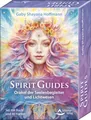 Produktbild: Spirit Guides – Orakel der Seelenbegleiter und Lichtwesen: - Set mit Buch und 40 Karten