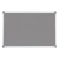 Produktbild: Maul Pinnboard, Textil-Oberfläche pinnfähig, BxH 1200x900 mm (Pinnwand, 120 x 90 cm) (6294484)
