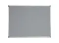 Produktbild: MAUL Pinnboard 2000 MAULpro, Textil - 90 x 120 cm, grau