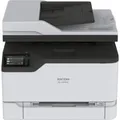 Produktbild: M C240FW, Multifunktionsdrucker grau/anthrazit, USB, LAN, WLAN, Duplex (Druck)