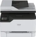 Produktbild: Ricoh M C240FW, Laser, Farbdruck, 2400 x 600 DPI, A4, Direktdruck, Schwarz, Weiß