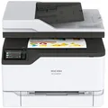 Produktbild: RICOH M C240FW 4 in 1 Farblaser-Multifunktionsdrucker weiß