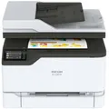 Produktbild: RICOH M C240FW 4 in 1 Farblaser-Multifunktionsdrucker weiß - Demogerät S15