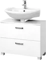 Produktbild: Bologna Unterbeckenschrank ,weiß