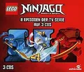Produktbild: Lego Ninjago Hrspielbox 1 von Various | CD | Zustand akzeptabel