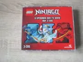 Produktbild: NINJAGO - 8 Episoden Der TV-Serie Auf 3 CDs  -- 3 CD Box