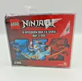 Produktbild: 001 - LEGO NINJAGO HÖRSPIELBOX  - (CD) neu OVP, Hülle beschädigt 2.Wahl #
