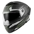 Produktbild: Bogotto Motorradhelm FF118 Vilial Helm, Pinlock-Vorbereitung Sonnenvisier schwarz XL