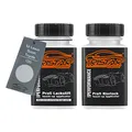Produktbild: TRISTARcolor Autolack Lackstift Set für Lexus/Scion/Toyota 1D0 Silver Metallic Basislack Klarlack je 50ml