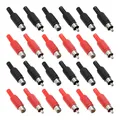 Produktbild: 40 STÜCKE Solder Cinch Stecker Adapter Audio Video Stecker Ersatz Cinch Steck...