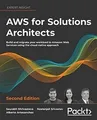 Produktbild: AWS for Solutions Architects: The definitive guide to AW... | Buch | Zustand gut