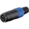 Produktbild: Speakon Buchse 4Pin Stecker