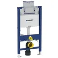 Produktbild: Geberit Duofix WC-Element mit Omega UP-Spülkasten 120mm, vorne/oben, Bauhöhe 980 mm