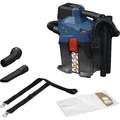 Produktbild: Bosch Professional GAS 18V - 6LS, Bodenstaubsauger, blau