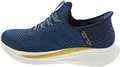 Produktbild: Skechers Herren Slade Quinto Mokassin, Blue, 42 EU