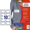 Produktbild: Namens-Etiketten, Avery L4787-20