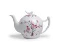 Produktbild: TeaLogic Teeservice TeaLogic Cherry Blossom Teekanne 2 L (1-tlg), 4 Personen, spülmaschinengeeignet 