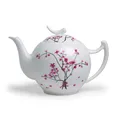 Produktbild: Teekanne TeaLogic Cherry Blossom 2,0 l - Kirschblüten Fine Bone China Porzellan