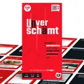 Produktbild: Dreister UNVERSCHÄMT Gesellschaftsspiele für Erwachsene  Designed in Deutschl...