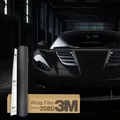 Produktbild: 3M Wrap Film Series 2080 Car Wrapping Folie 30x152cm M22 Matte Deep Black