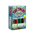 Produktbild: Dr. Sour Ice Pops Wassereis fruchtig sauer 10 Eisriegel 400ml