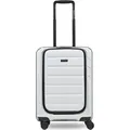 Produktbild: Redolz Essentials 17 4-Rollen Kabinentrolley 55 cm Soft-Pocket Laptopfach - Weiß