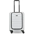 Produktbild: Redolz Essentials 17 4-Rollen Kabinentrolley 55 cm Soft-Pocket Laptopfach  weiss