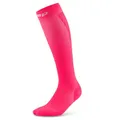 Produktbild: CEP - Women's Run Socks Tall 5.0 - Kompressionssocken  II | EU 34-37 rosa