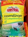 Produktbild: Substral® Rasendünger 20 - 5 - 8 mit Langzeitwirkung 15 Kg für bis zu 750 m²