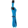 Produktbild: CORSAIR Premium Individually Sleeved DC Cable Pro Kit, Type 4 (Generation 4), BLUE