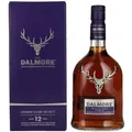 Produktbild: The Dalmore 12 Years Old SHERRY CASK SELECT 43% Vol. 0,7l in Geschenkbox