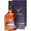 Produktbild: Dalmore 12 Jahre Sherry Cask Select 0,7 Liter 43 % Vol.