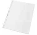 Produktbild: LEITZ Prospekthülle 25 Prospekthüllen recycle 4021 DIN A4 transparent genarbt 0,10 mm