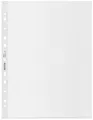 Produktbild: LEITZ 40210003 25 LEITZ Prospekthüllen recycle 4021 transparent genarbt