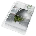 Produktbild: Esselte Leitz 40210003 210 x 297 mm (A4) Transparent Polypropylen (PP) Matt  ~D~