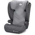 Produktbild: Kinderkraft Kinderautositz i-Spark, Grau, 44x79x39 cm, ECE R 129 i-Size, höhenverstellbare Kopfstütze, Baby on Tour, Kindersitze