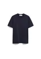 Produktbild: ARMEDANGELS Herren T-Shirt aus Bio-Baumwolle JAAMES Regular Fit Night Sky S