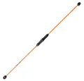 Produktbild: Sport-Thieme Swingstick Schwingstab Fitness, Durchgängiger Stab mit sehr gutem Schwungverhalten