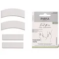 Produktbild: PARSA BEAUTY Fashion Tape - 27 Stück a 8,5cm - Fashion Tape für perfekten Halt und Komfort - Brusttape für jeden Anlass – Body Tape für Damen - hochwertige Funktionalität mit modischer Eleganz