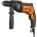 Produktbild: AEG Powertools SBE 750 RE 1-Gang-Schlagbohrmaschine 750 W inkl. Koffer