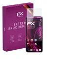 Produktbild: atFoliX Glasfolie für Google Pixel 8 Pro Displayfolie 9H Schutzpanzer