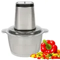 Produktbild: Proficook Pc-mz1227 Mini-hackmesser Aus Edelstahl