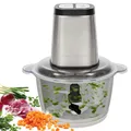 Produktbild: ProfiCook Multizerkleinerer PC-MZ 1227 Edelstahl, Ice Crusher, 1,7 l, NEU