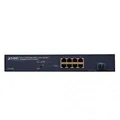 Produktbild: Planet MGS-910X 8-Port Multigigabit Ethernet Switch
