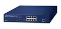 Produktbild: MGS-910X Planet 8-Port 10/100/1000/2500T+ 1-Port 10G SFP+ Multigigabit 1 Gbp ~D~