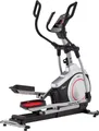 Produktbild: Reebok Ellipsentrainer-Ergometer SL8.0 (mit Tablet-Halterung und integr. Pulsempfänger), 130 kg max. Benutzergewicht, 24 Widerstandsstufen