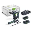 Produktbild: Festool Akku-Bohrhammer BHC 18 HPC 4,0 I-Pl us 576513