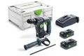 Produktbild: Festool Akku-Bohrhammer BHC 18 HPC 4,0 I-Plus, 18V, 2 x Akku, Schnellladegerät