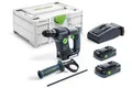 Produktbild: Festool Akku-Bohrhammer BHC 18 HPC 4,0 I-Plus 2x 18V Akku & Ladegerät 576513