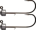 Produktbild: Zeck Predator Bullet Jig Head - 2 Jigköpfe, Größe/Gewicht:Gr. 6/0 / 10g
